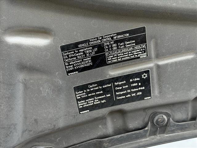 Used 2019 Volvo XC90 T8 R-Design w/ Advanced Package AWD/4WD image 23