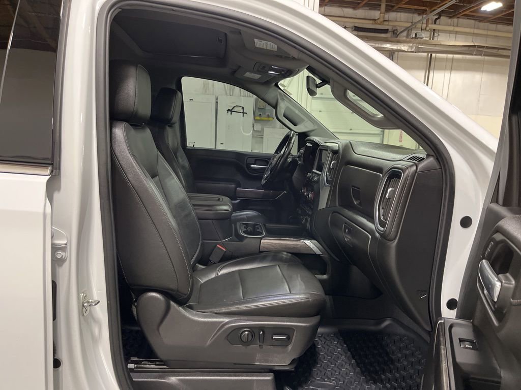 Certified 2019 Chevrolet Silverado 1500 LTZ w/ LTZ Plus Package image 28