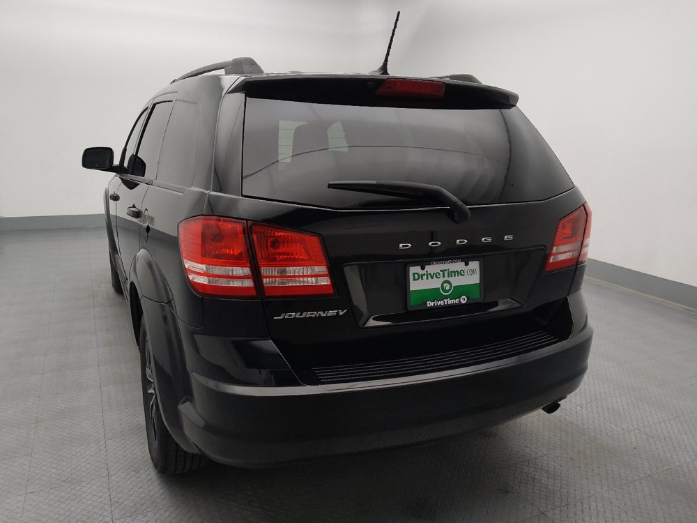 Used 2018 Dodge Journey SE w/ Popular Equipment Group FWD image 6