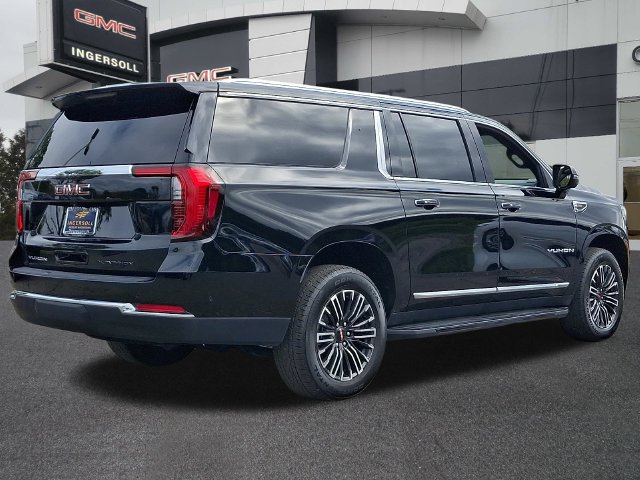Used 2025 GMC Yukon XL Elevation AWD/4WD image 24