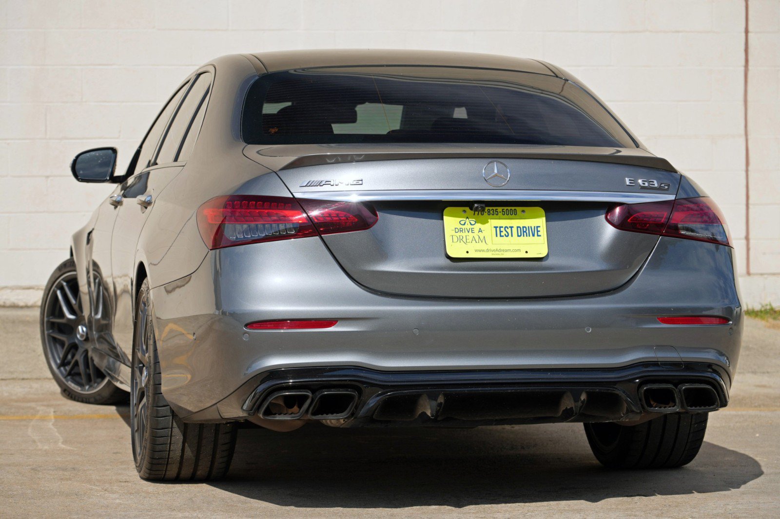 Used 2021 Mercedes-Benz E 63 AMG S image 6