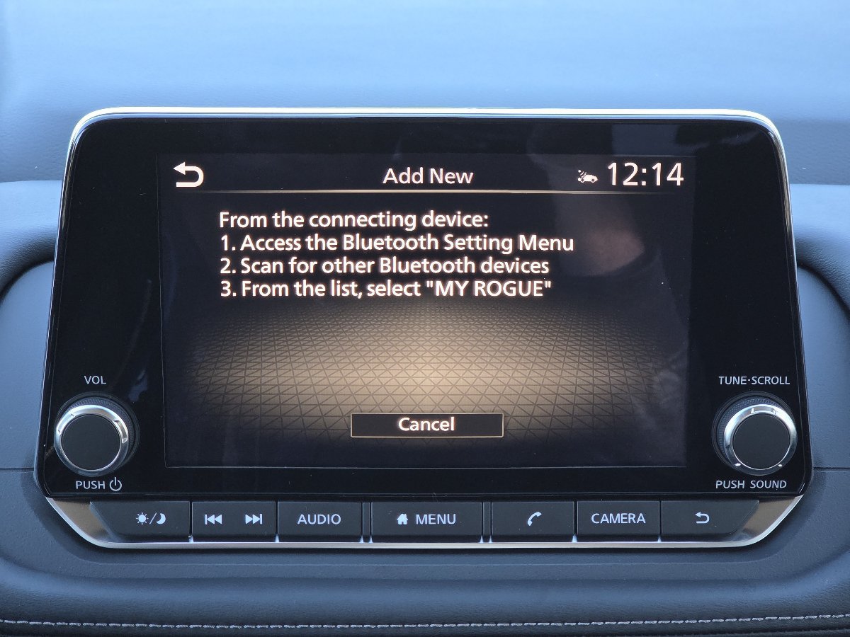 New 2027 Nissan Rogue SV w/ Cold Weather Package AWD/4WD image 9