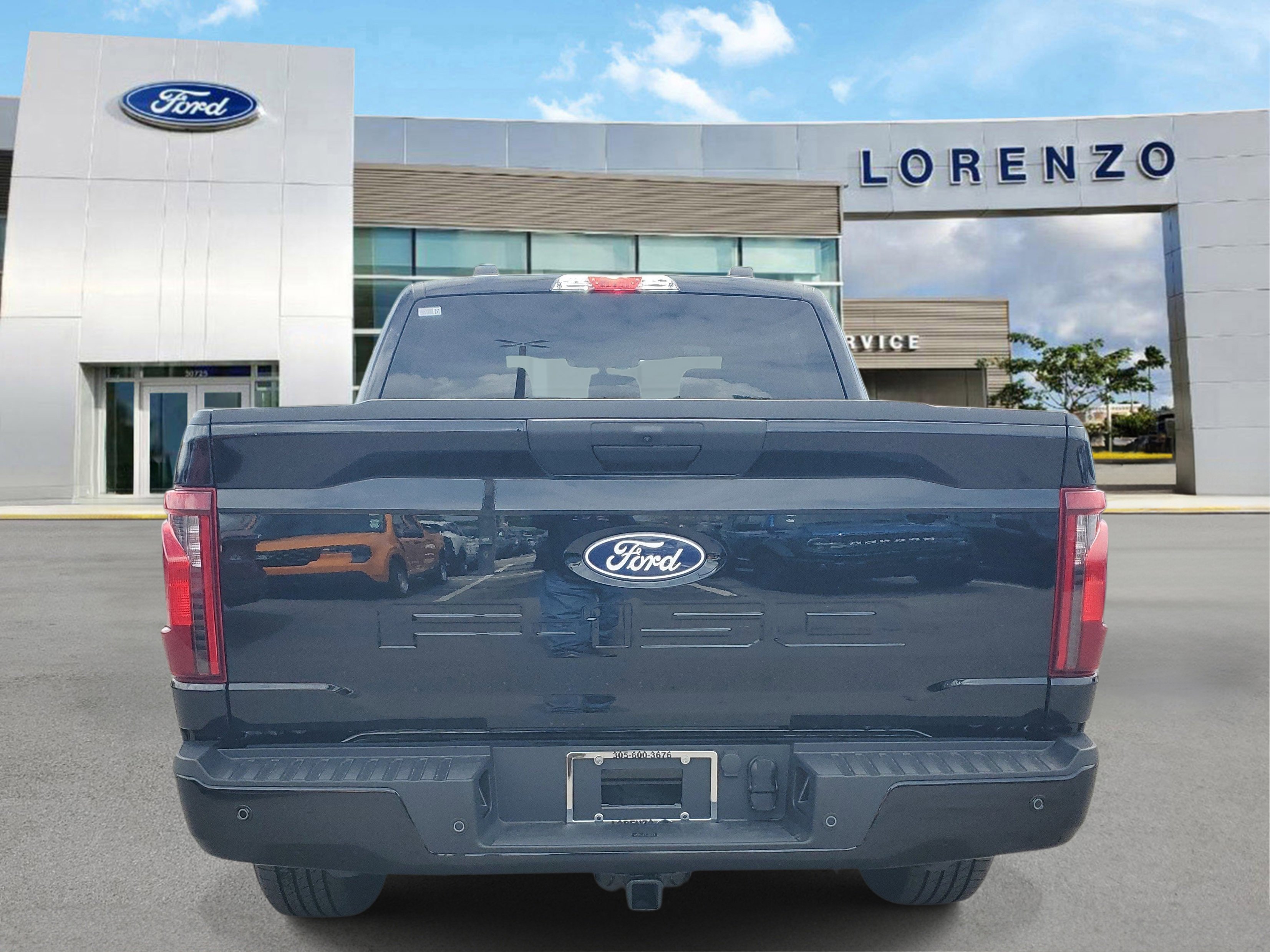 New 2026 Ford F150 STX image 5