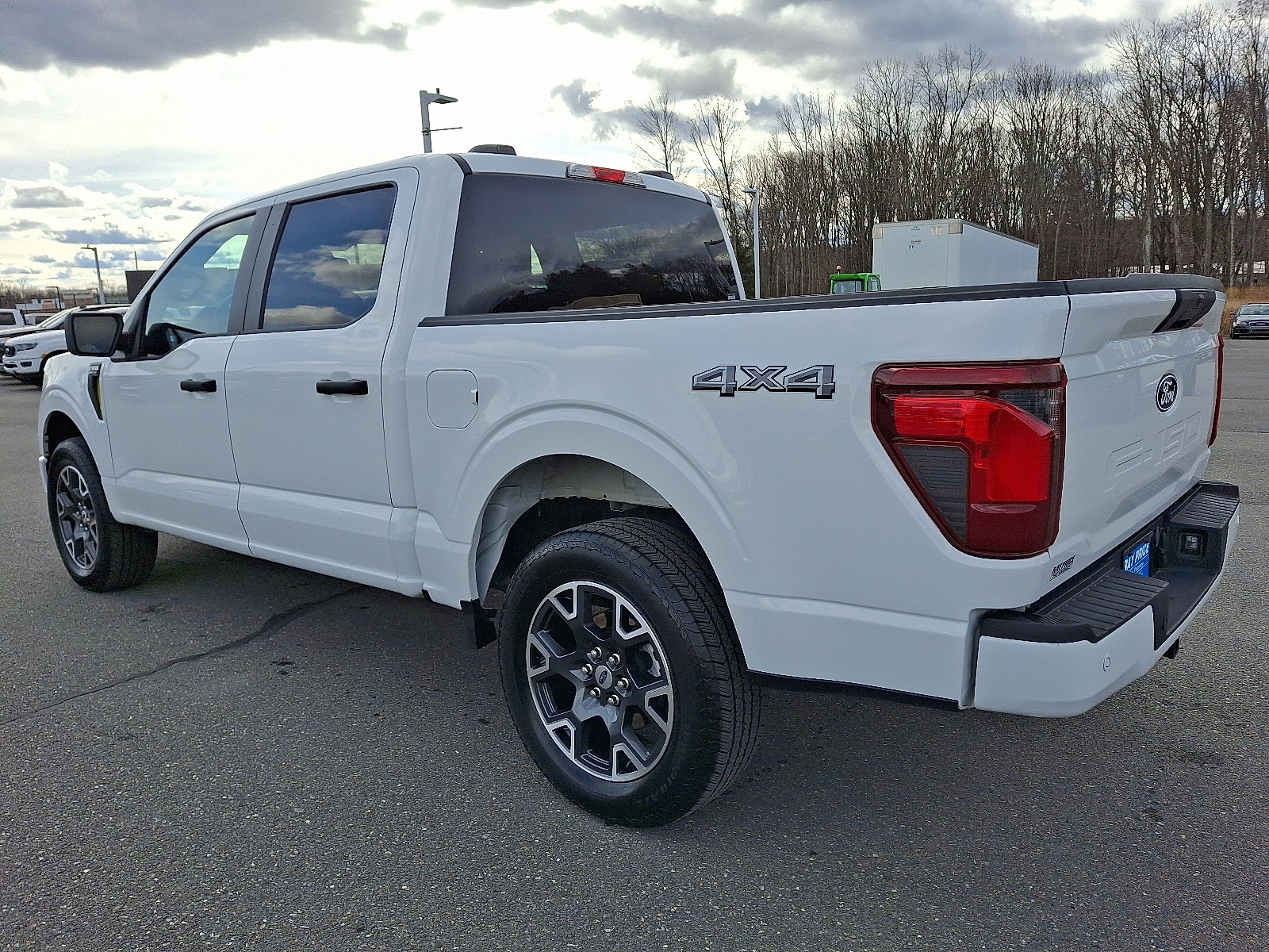 Certified 2024 Ford F150 STX image 4