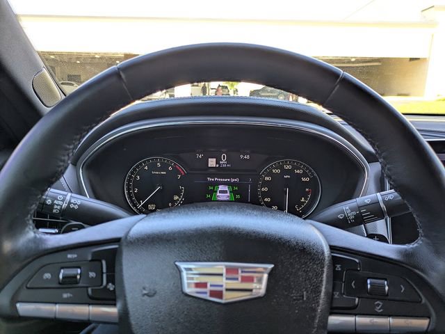 Certified 2023 Cadillac CT5 Luxury w/ Sun And Sound Package image 30