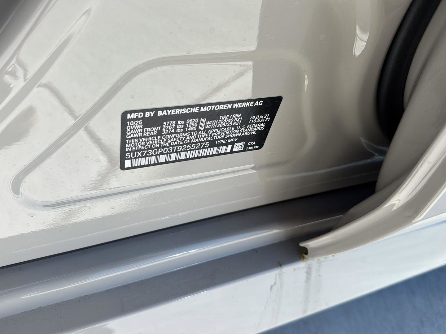 New 2026 BMW X3 M50 w/ Premium Package image 29