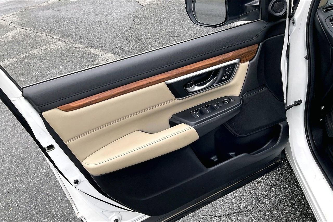 Used 2021 Honda CR-V EX-L image 27