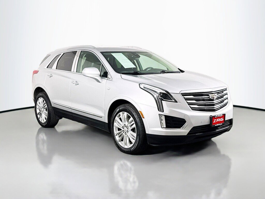 Used 2019 Cadillac XT5 Premium Luxury image 7