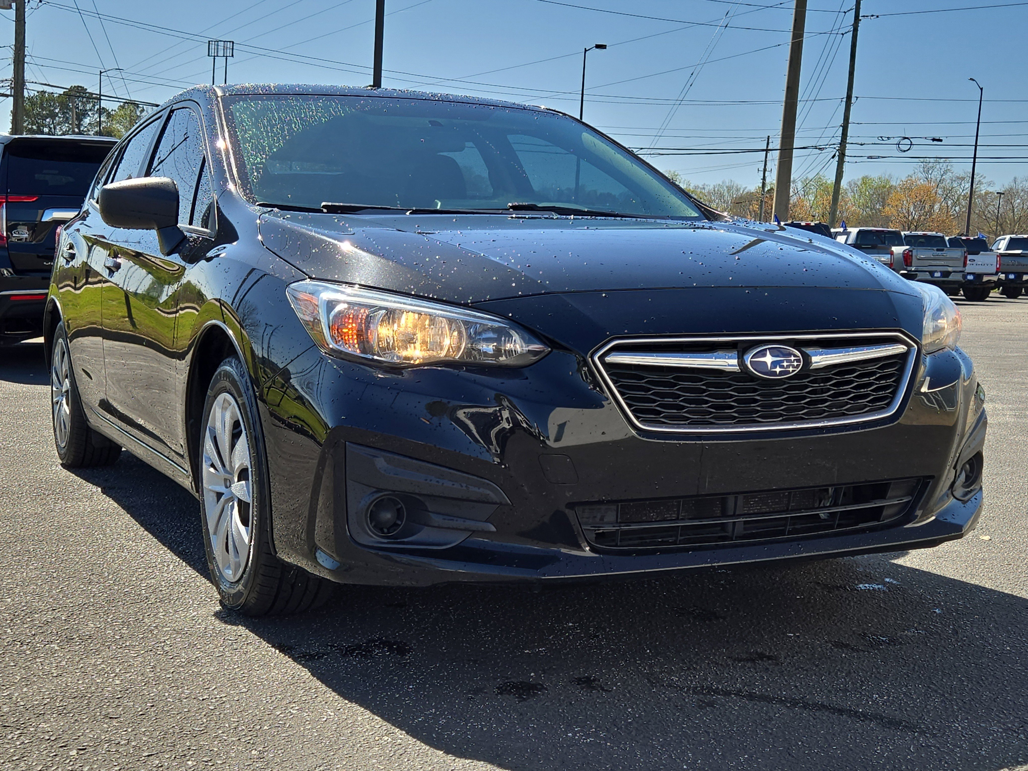Used 2018 Subaru Impreza 2.0i image 5