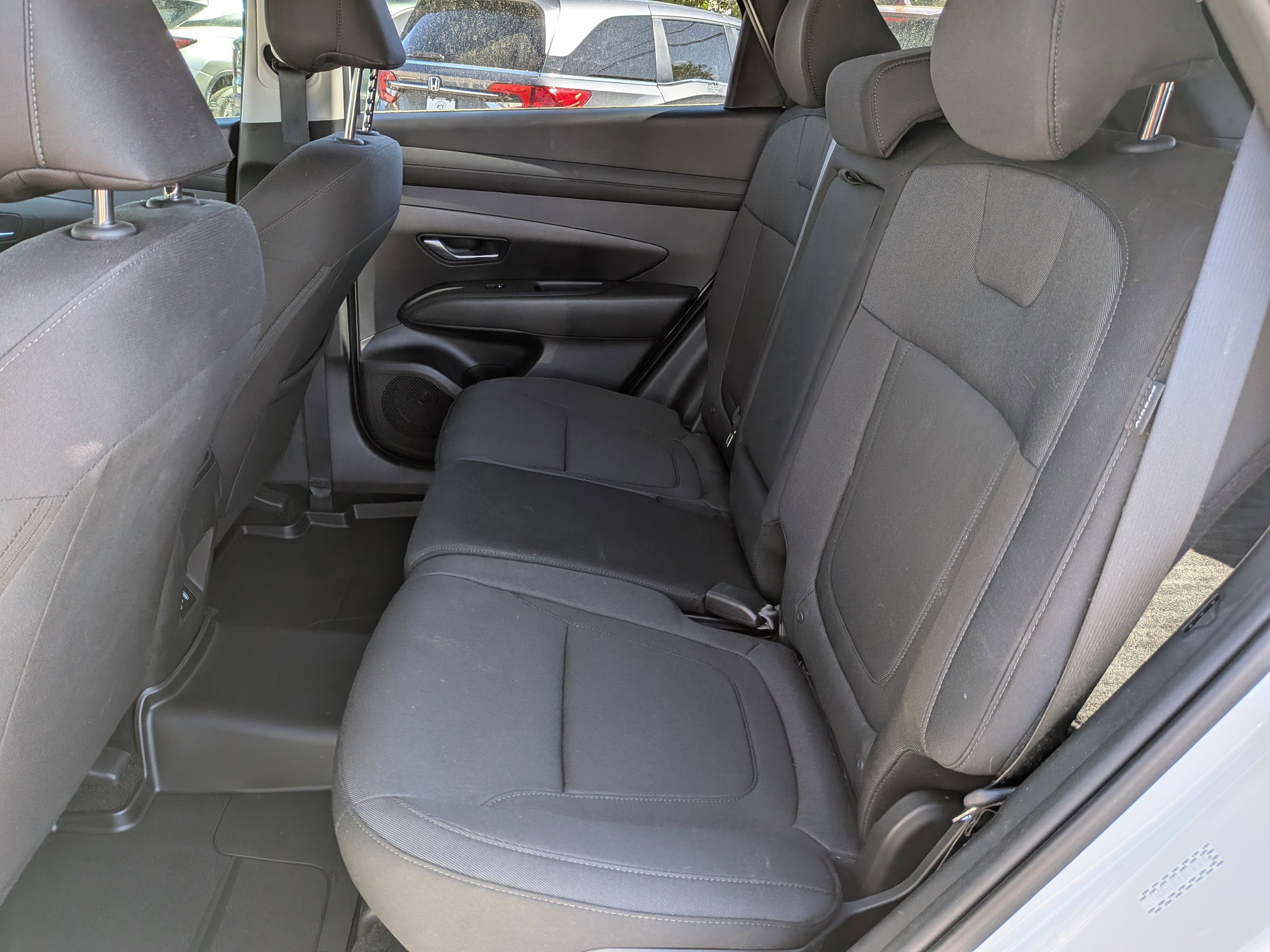 Certified 2025 Hyundai Tucson SEL image 15