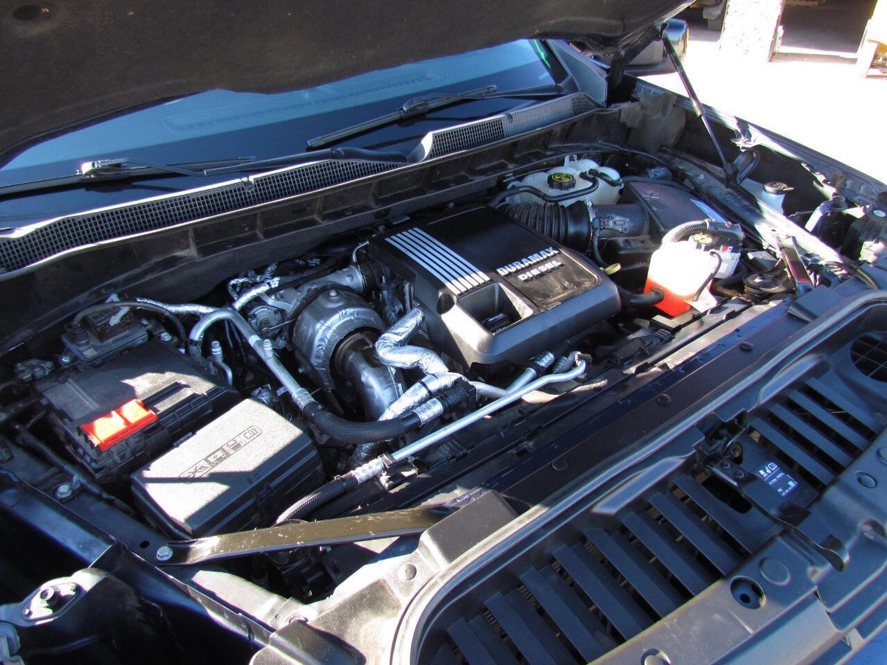 Used 2021 Chevrolet Silverado 1500 RST w/ All Star Edition Plus image 23