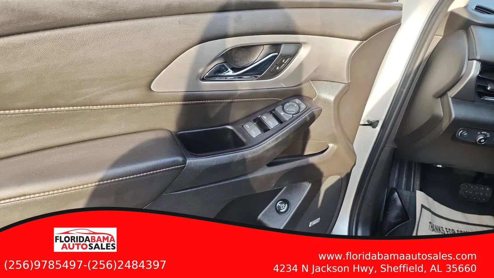 Used 2018 Chevrolet Traverse LT FWD image 17