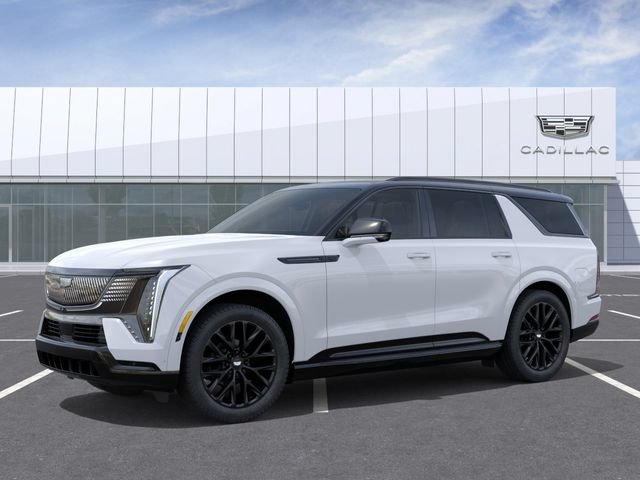 New 2026 Cadillac Escalade IQL Sport 2 AWD/4WD image 2