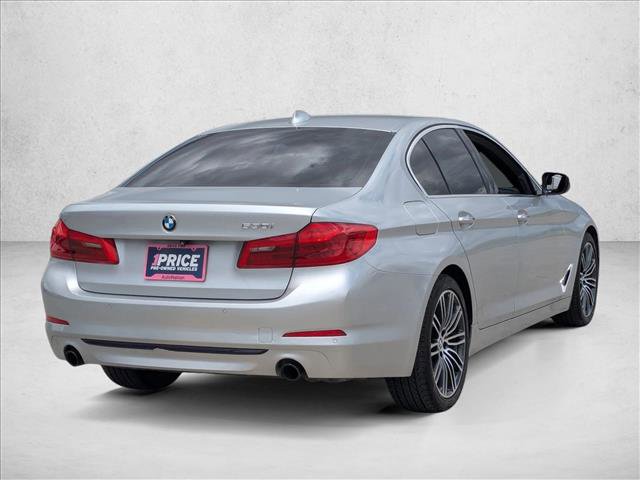 Used 2018 BMW 530i w/ Premium Package RWD image 5