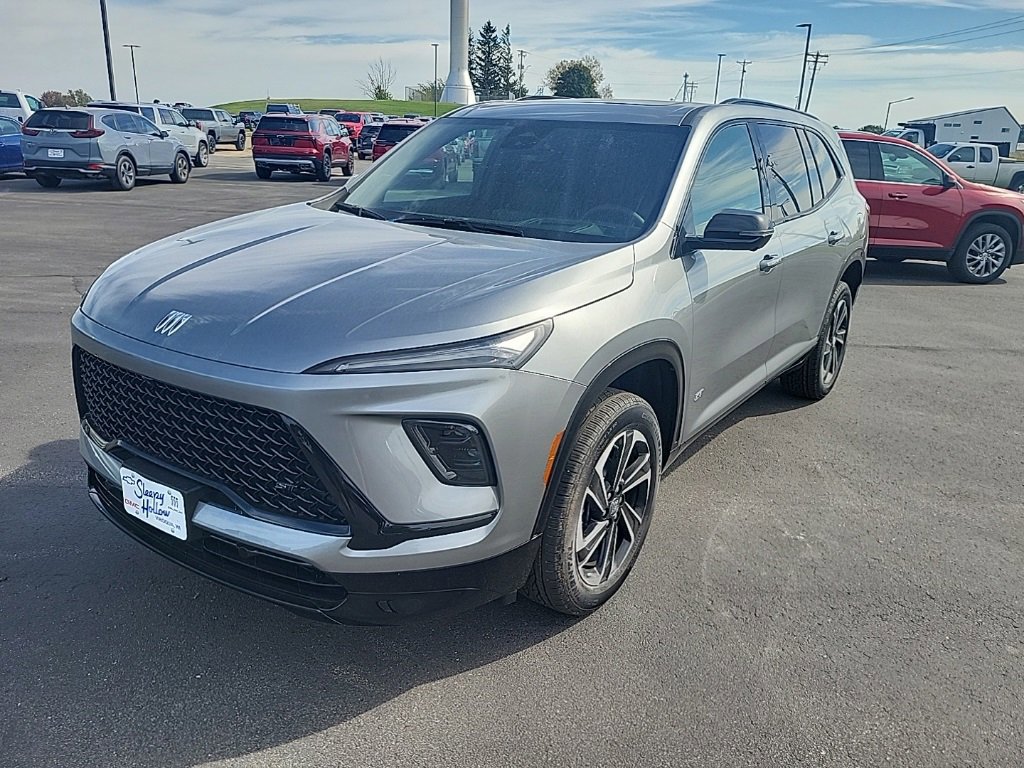 New 2026 Buick Enclave Sport Touring w/ Power Package