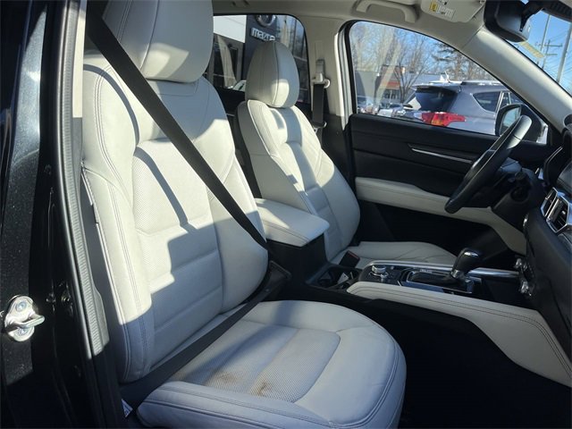 Used 2023 MAZDA CX-5 AWD 2.5 S w/ Premium Plus Pkg image 25
