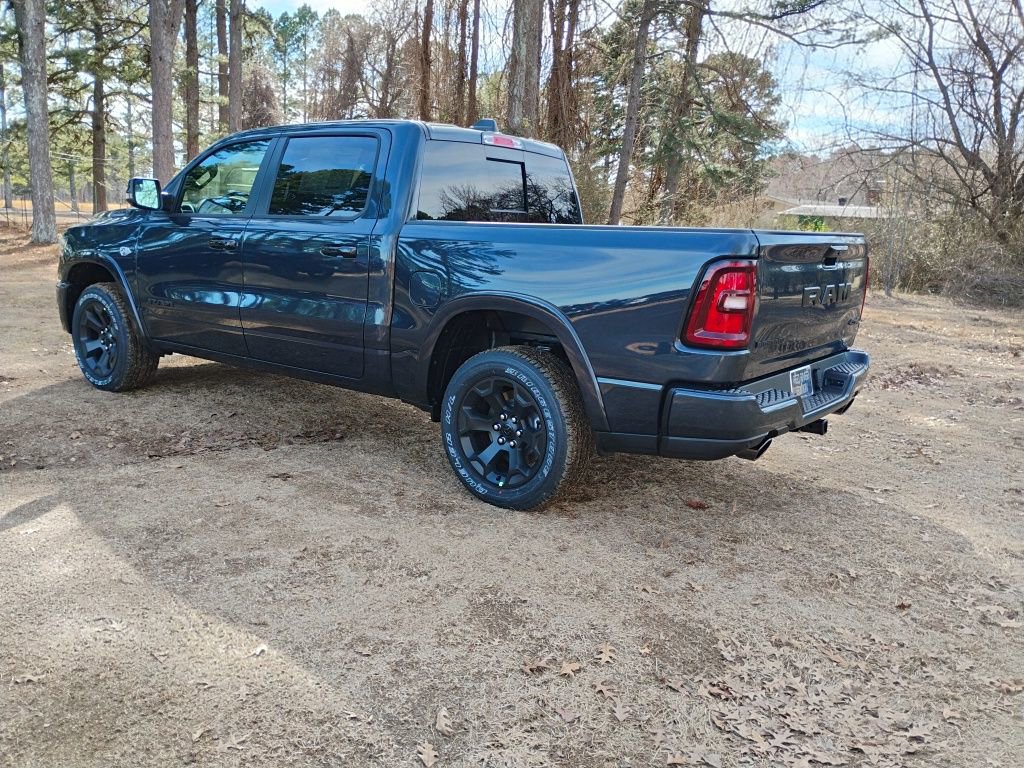 New 2026 RAM 1500 Big Horn image 7