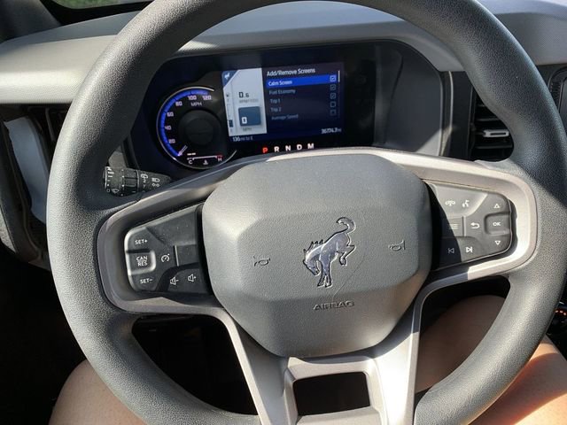 Used 2022 Ford Bronco 4-Door w/ Sasquatch Package AWD/4WD image 19