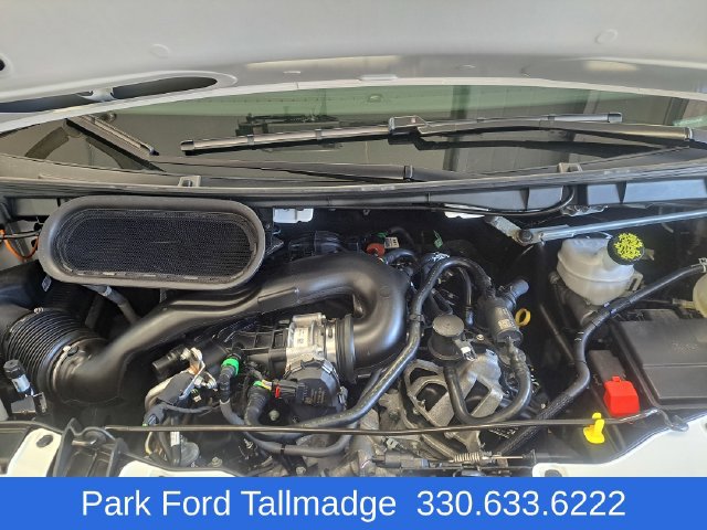 Used 2025 Ford Transit 250 Low Roof w/ Exterior Upgrade Package RWD image 18