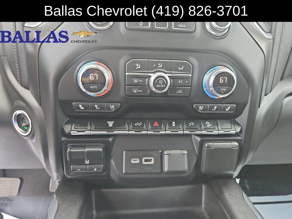 Certified 2022 GMC Sierra 2500 AT4 AWD/4WD image 14