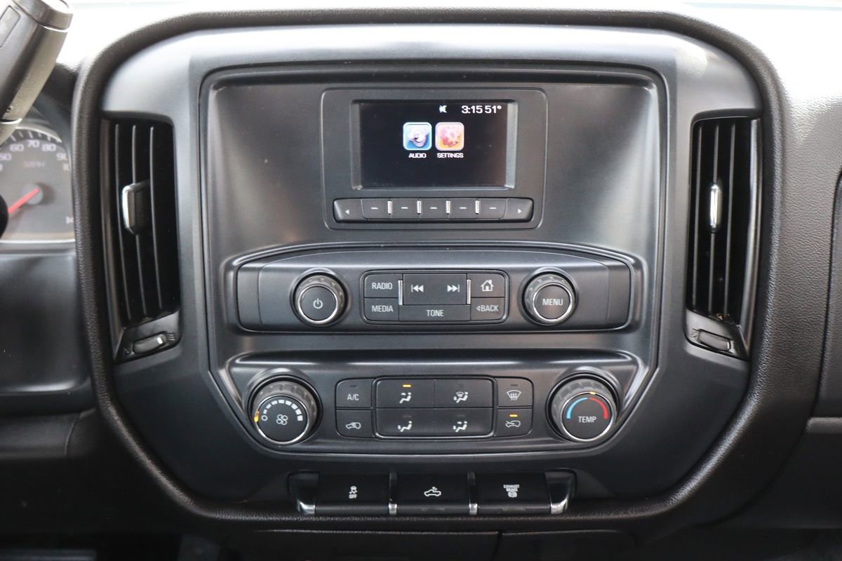 Used 2016 Chevrolet Silverado 2500 W/T image 34
