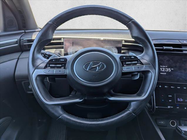 Used 2022 Hyundai Santa Cruz Limited image 15