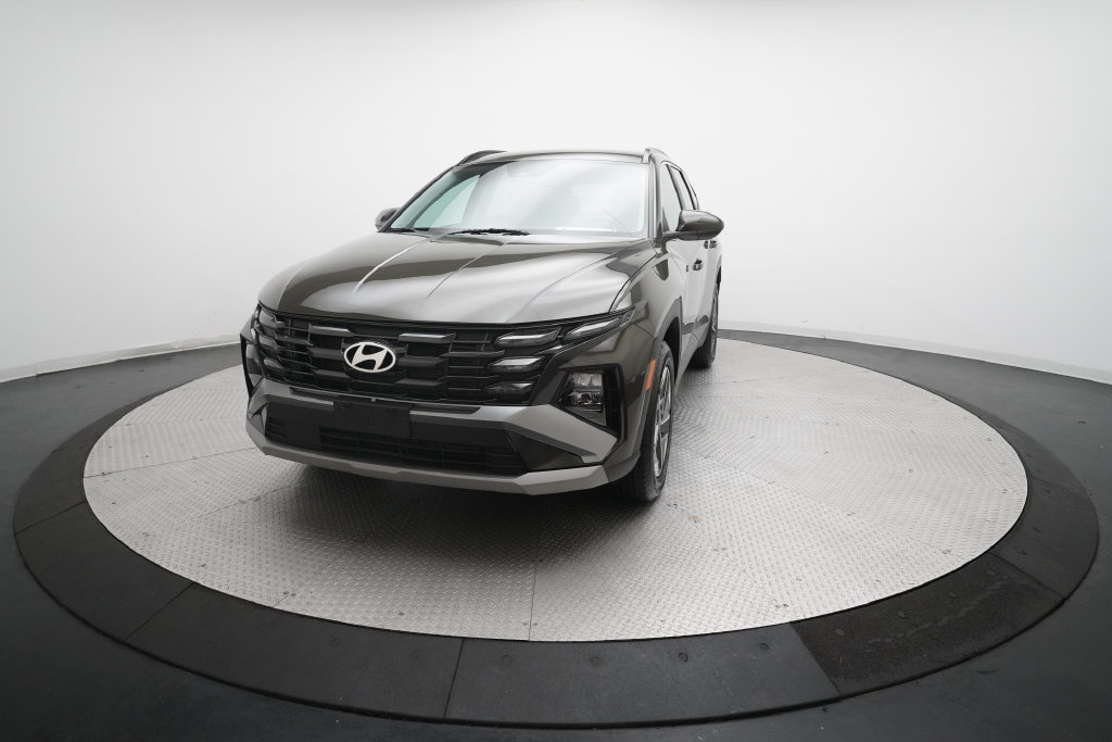 Used 2025 Hyundai Tucson SEL AWD/4WD image 12