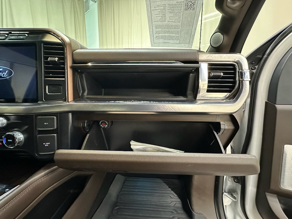 Used 2024 Ford F350 King Ranch w/ Chrome Package AWD/4WD image 17