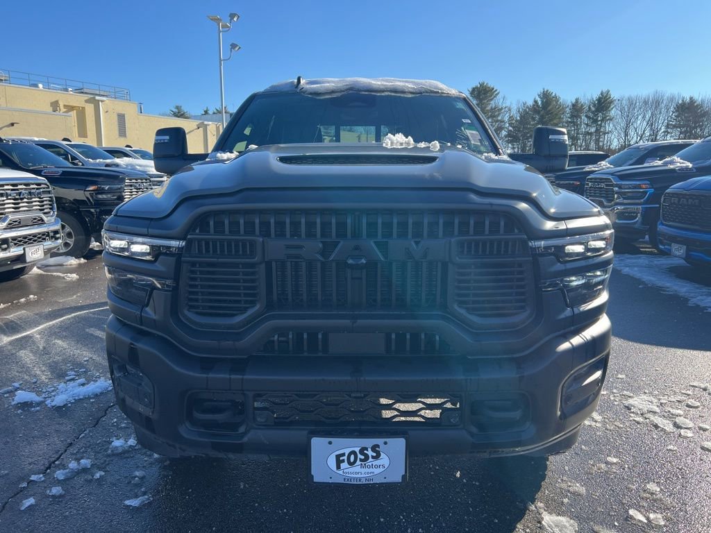New 2026 RAM 2500 Rebel w/ Rebel Level 2 Equipment Group image 2