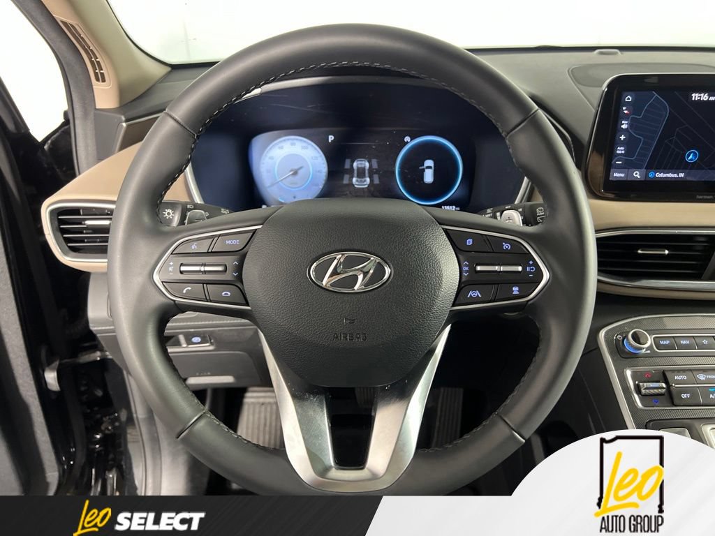 Used 2023 Hyundai Santa Fe SEL w/ Premium Package AWD/4WD image 17