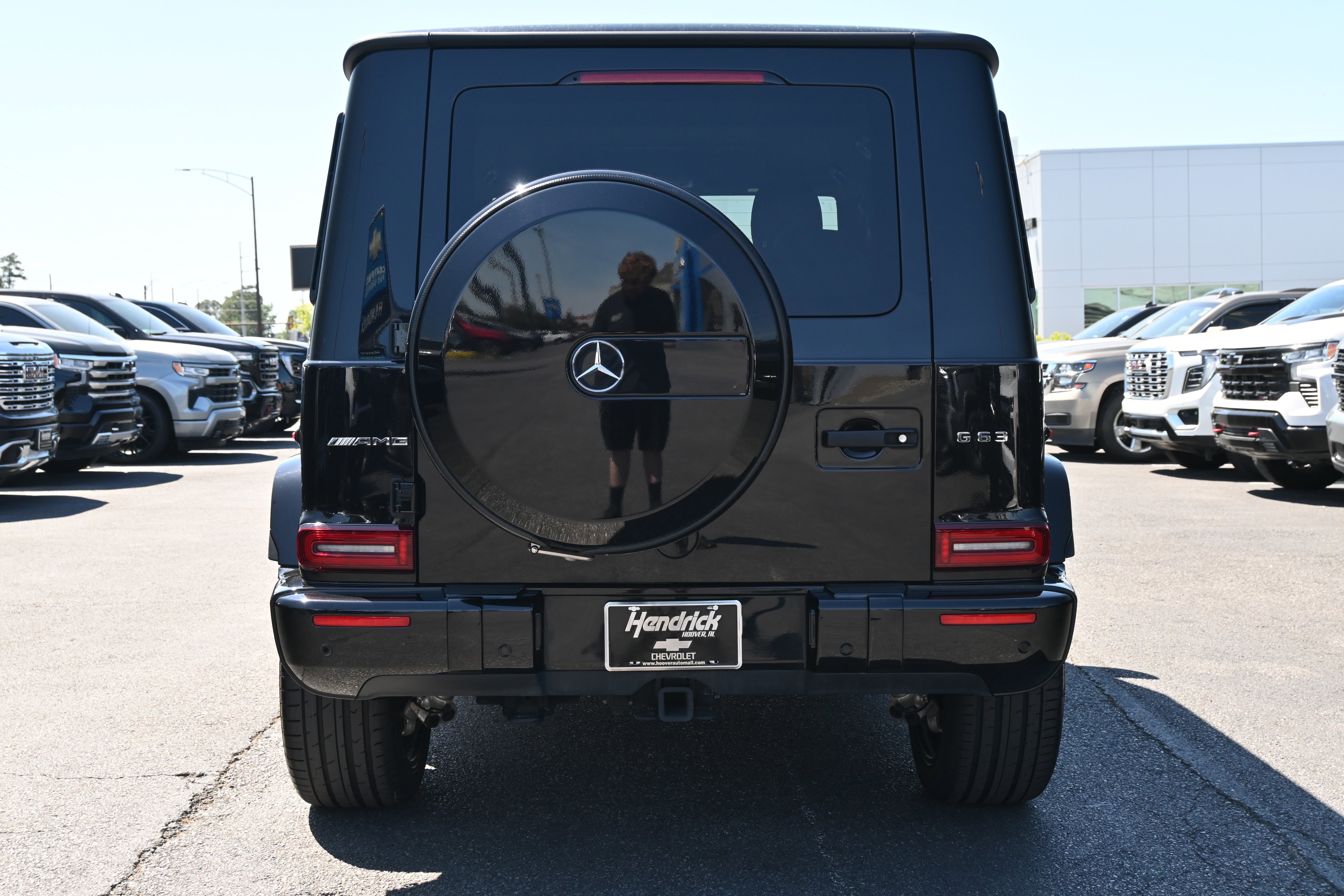 Used 2024 Mercedes-Benz G 63 AMG 4MATIC image 13