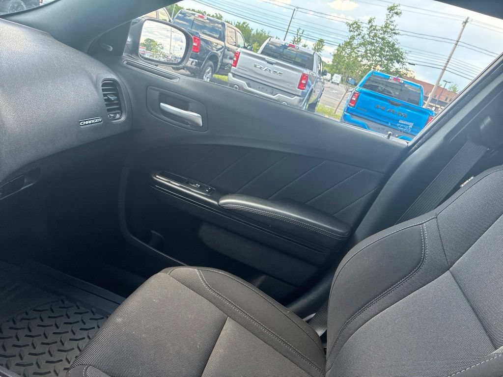 Used 2018 Dodge Charger GT w/ Driver Confidence Group AWD/4WD image 20