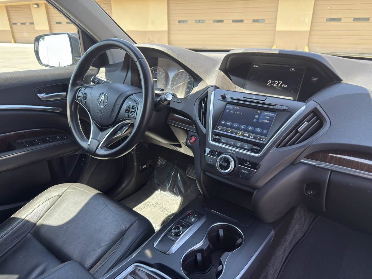 Used 2018 Acura MDX FWD image 18