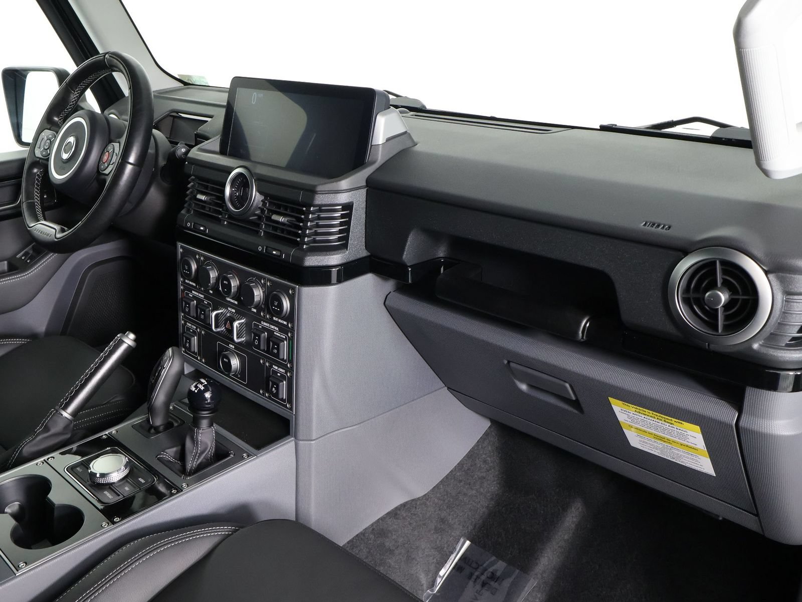 New 2026 INEOS Grenadier Station Wagon AWD/4WD image 11