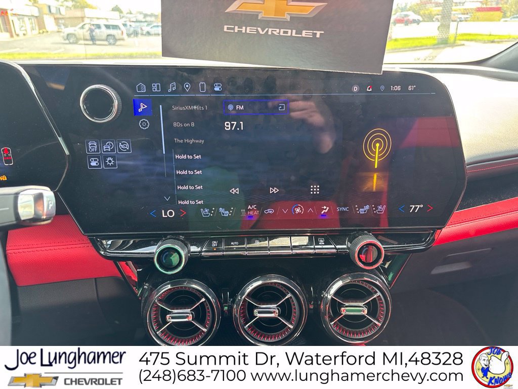 Used 2025 Chevrolet Blazer EV RS AWD/4WD image 14