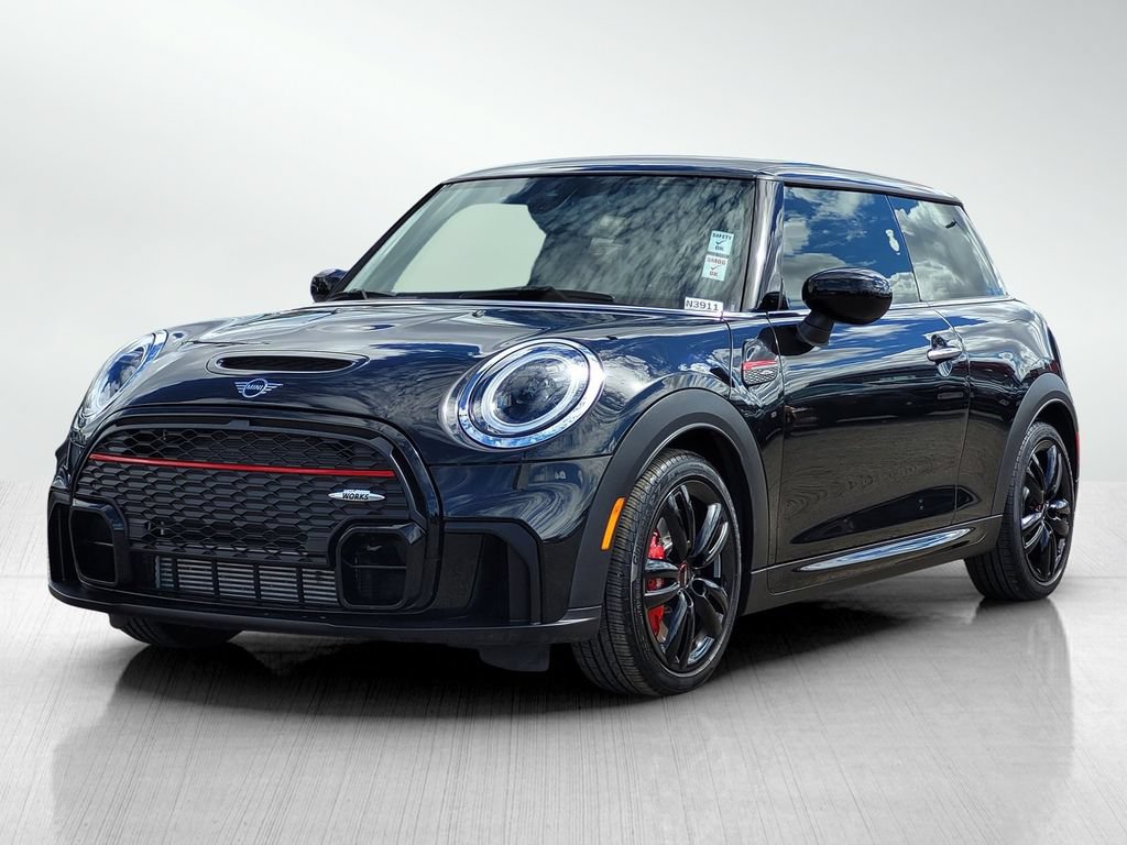 Used 2024 MINI Cooper John Cooper Works FWD image 8