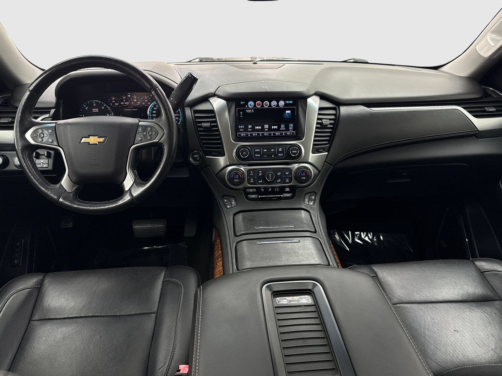 Used 2017 Chevrolet Tahoe Premier AWD/4WD image 20