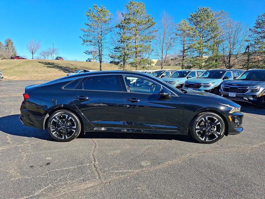 Certified 2023 Kia K5 GT-Line image 17