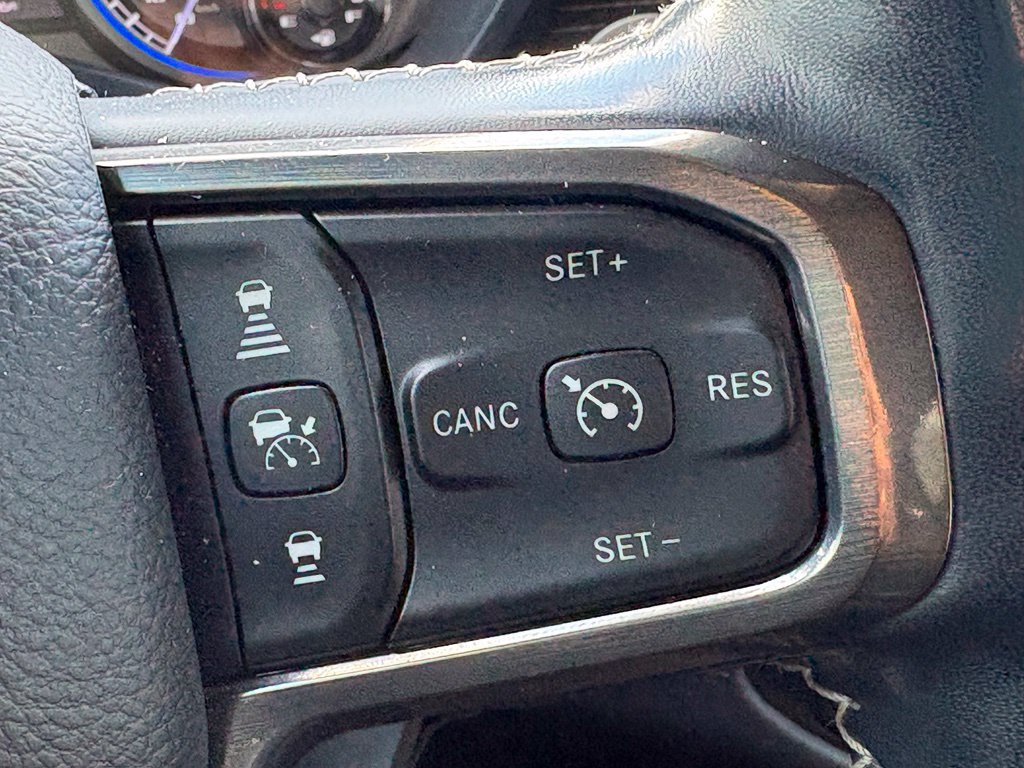 Used 2020 RAM 1500 Limited AWD/4WD image 17
