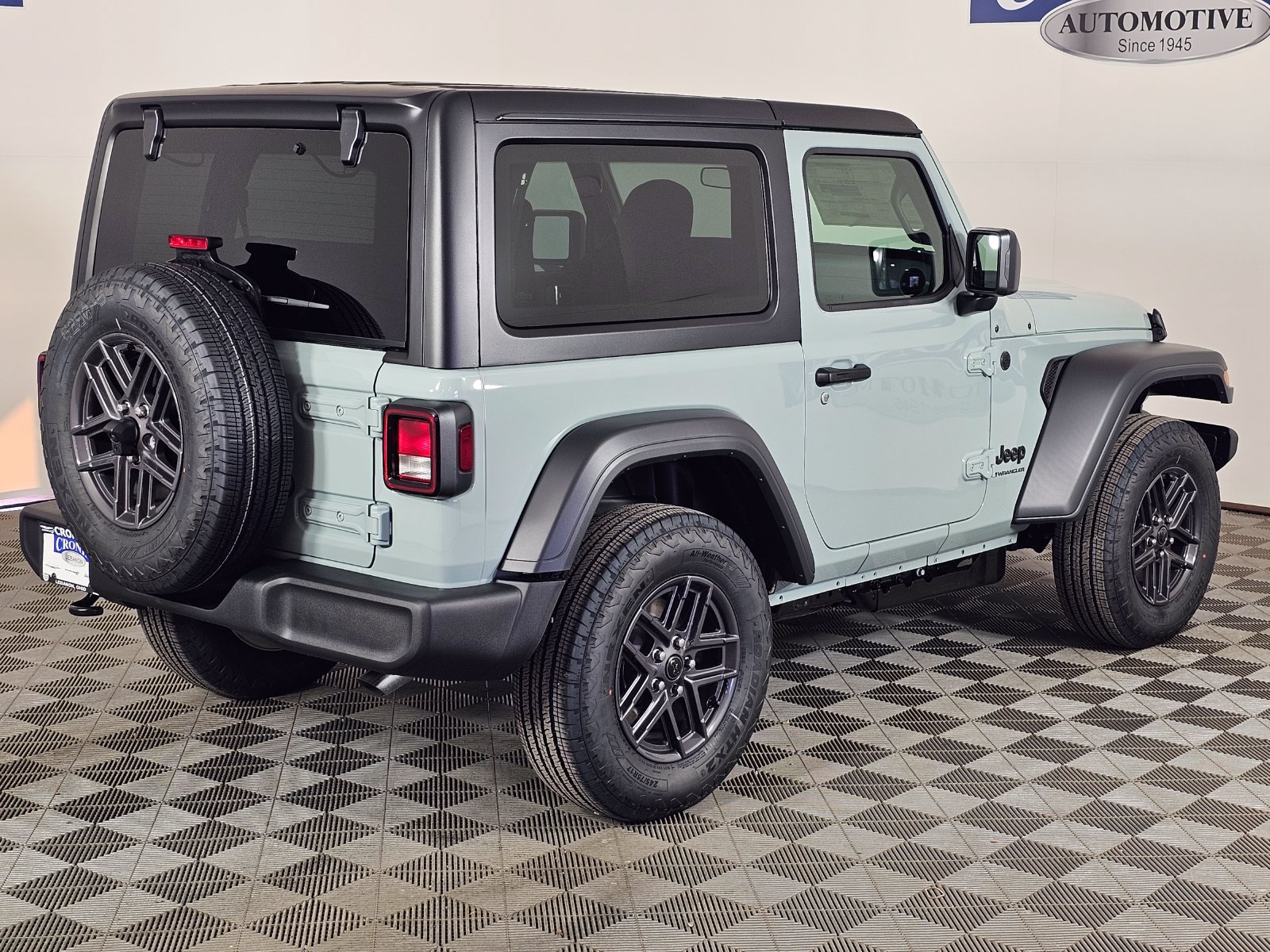 New 2027 Jeep Wrangler Sport AWD/4WD image 29