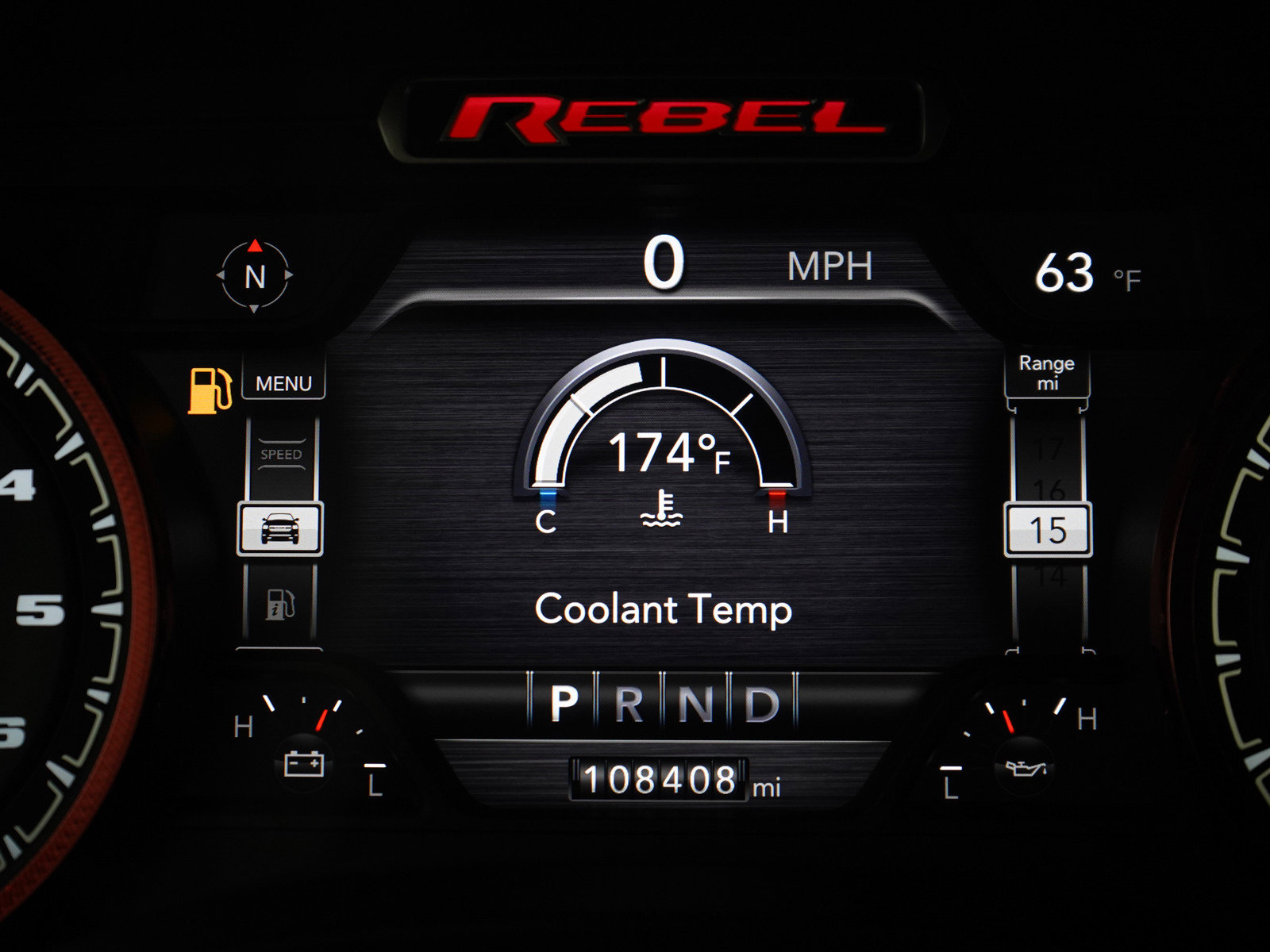 Used 2022 RAM 1500 Rebel w/ Rebel Level 1 Equipment Group AWD/4WD image 27