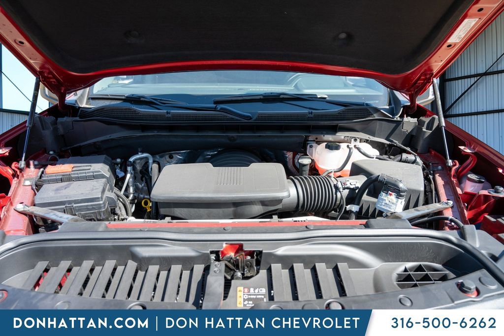 New 2026 Chevrolet Silverado 1500 LT Trail Boss w/ LT Trail Boss Premium Package image 36