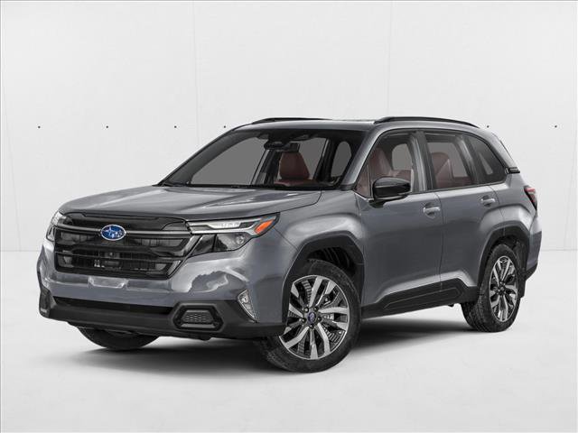 New 2026 Subaru Forester Premium