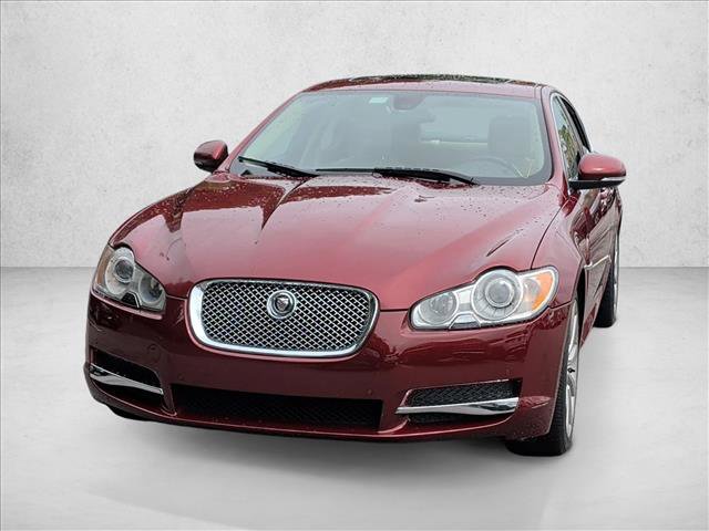 Used 2010 Jaguar XF Premium RWD image 24