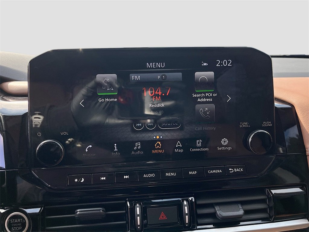 Certified 2023 Nissan Pathfinder Platinum w/ Cargo Package image 20