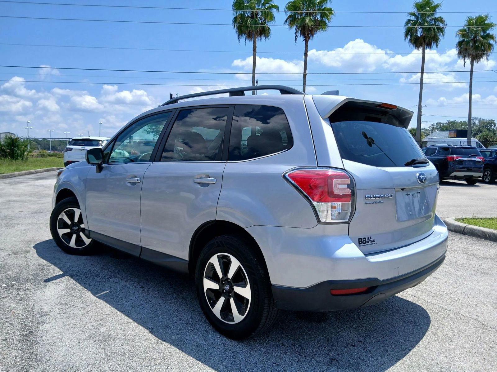 Used 2017 Subaru Forester 2.5i Limited image 28