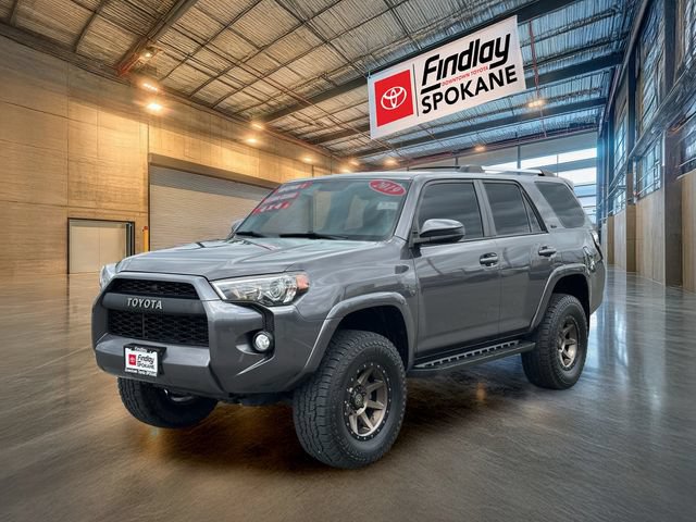 Certified 2019 Toyota 4Runner SR5