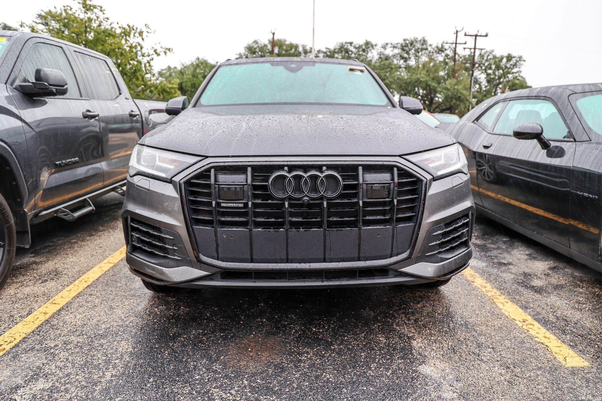 Used 2022 Audi Q7 3.0T Premium Plus w/ Premium Plus Package AWD/4WD image 4