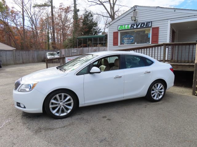 Used 2015 Buick Verano Leather