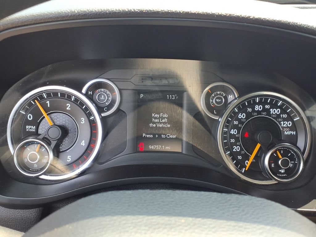 Used 2019 RAM 2500 Big Horn AWD/4WD image 5